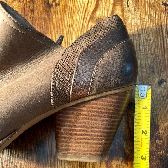 Heeled Ankle Bootie - Picture 7 of 7